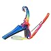 Kyser Quick-Change Guitar Capo for 6-string acoustic guitars, Tie-Dye, KG6TDA