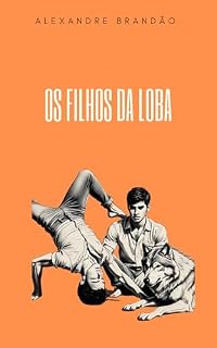 Livro Os filhos da loba
