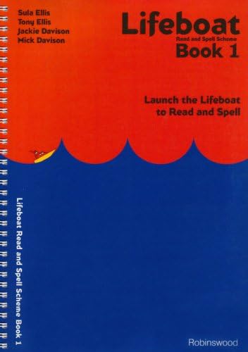Lifeboat Read and Spell Scheme: Book 1