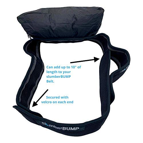 SlumberBUMP 10" Extender Belt