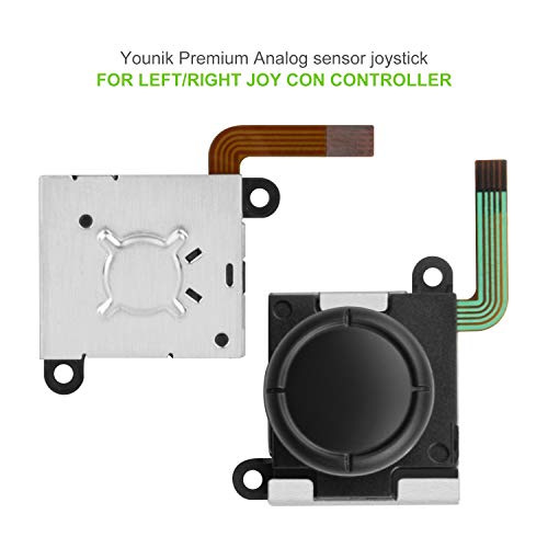 1 Younik+Replacement+Controller+Thumbstick+Screwdriver