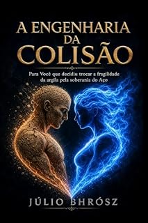 Livro Engenharia da Colisão: Para Casais que dicidirão trocar a fragilidade da argila pela Soberania do Aço