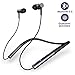 UMIDIGI Wireless Bluetooth Headphones, Bluetooth Earbuds Wireless in-Ear Neckband Bass Headphones, Ubeats Bluetooth 5.0 Waterproof Magnetic Earphones with Mic (12 Hours Play Time, Cvc6.0, IPX5)