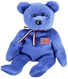 Ty Beanie Babies - America the Bear
