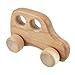 Camden Rose Toddler Taxi Wood Toy Car