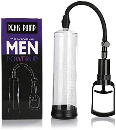 Vacuum Pump Air Enlarger Extender for Man