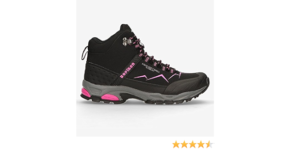 BORIKEN Botas Montaña Neopreno (Talla: 36) : Amazon.es: Zapatos y  complementos