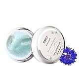 Simply Balanced Microdermabrasion Natural Exfoliating Face Scrub By Delicate Caress Cosmetics - -Paraben Free - Helps Reduce Acne 2oz jar
