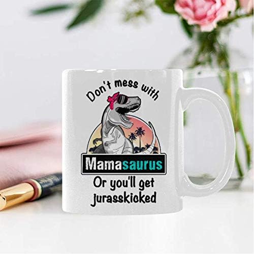mamasaurus cup