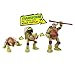 Teenage Mutant Ninja Turtles Mutations Pet To Ninja Donatello Action Figure