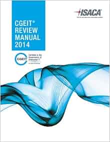 CGEIT試験復習