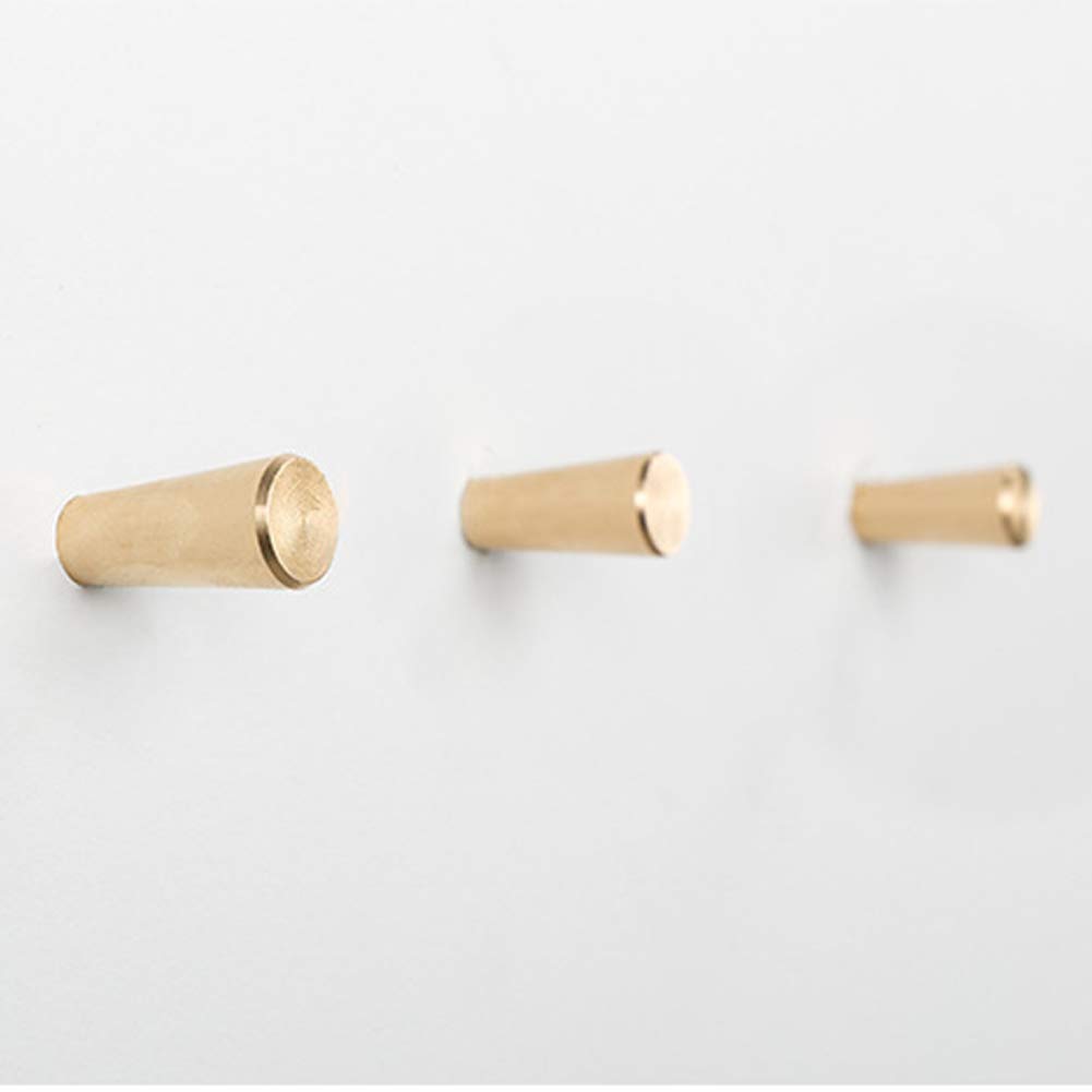 Best coat hook rack brass