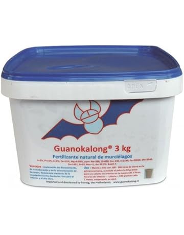 Amazon.es: Fertilizantes para flores: Jardín