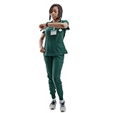 Uniforms World Ava Scrubs Set for Women — Classic