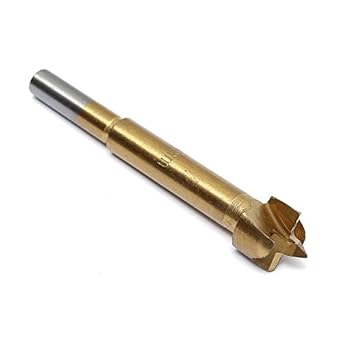 Generic Brand New Cutting Tool 16mm Woodworking Hole Saw Drill Bits Titanium Coated Wood Forstner Drills