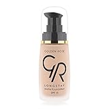 Matte Long Wear Oil Free Foundation with SPF 15, 02 - Cream