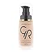 Matte Long Wear Oil Free Foundation with SPF 15, 02 - Cream