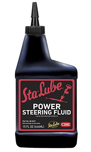 Sta-Lube SL2631 Power Steering Fluid - 15 Fl Oz.