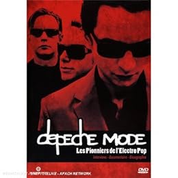 Depeche Mode, Les Pionniers De L'electro Pop
