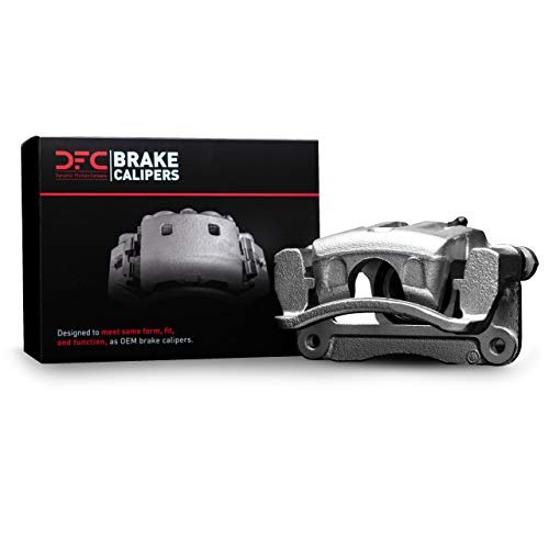 Dynamic Friction Company Front Left Premium Brake Caliper 331-31095 For 2008-20…
