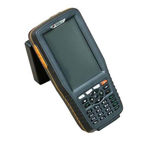 Rugged Industrial Android Mobile Phone Portable Computer PDA with medium-range 200cm UHF 900MHz RFID reader (GSM/HSPA)