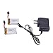 YouCute 2pcs 7.4V 500mAh Battery and charger for F182 F183 JJRC H8D H8C RC quadcopter drone spare parts