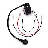 NIMTEK Ignition Coil for Stihl 021 023 025 MS210 MS230 Chaisnaw Replaces # 0000 400 1306