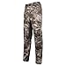 HUNTSHIELD Men's Lightweight Hybrid Hunting Pants | Realtree MAX-1 XT Camo | Water Resistant