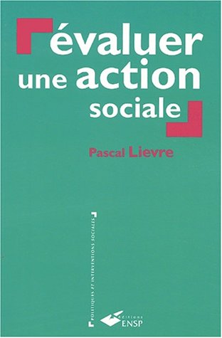 Évaluer une action sociale