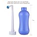 OneRose Portable Bidet Sprayer, Peri Bottle Postpartum, Personal Travel Bidet Bottle, Handheld Perineal Bottle, 15.2 Ounces Large Capacity Yet Lightweight