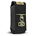 Alkaline Buzz - Ground Espresso Roast - 100% Organic Low Acid Coffee - Supports Mental Acuity, Memory & Focus - Impossibly Delicious! (16 oz)