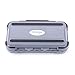 Wild Strike RCL Fly Fishing Fly Box, Ice Fishing Jig Box, Medium, Gray