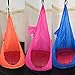 UOFit Child Hammock Chair for Kids Swing Pod Outdoor Indoor Hanging Seat Hammocks