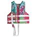 Stearns Kids Puddle Jumper Hydroprene Seahorse Print Life Jacket