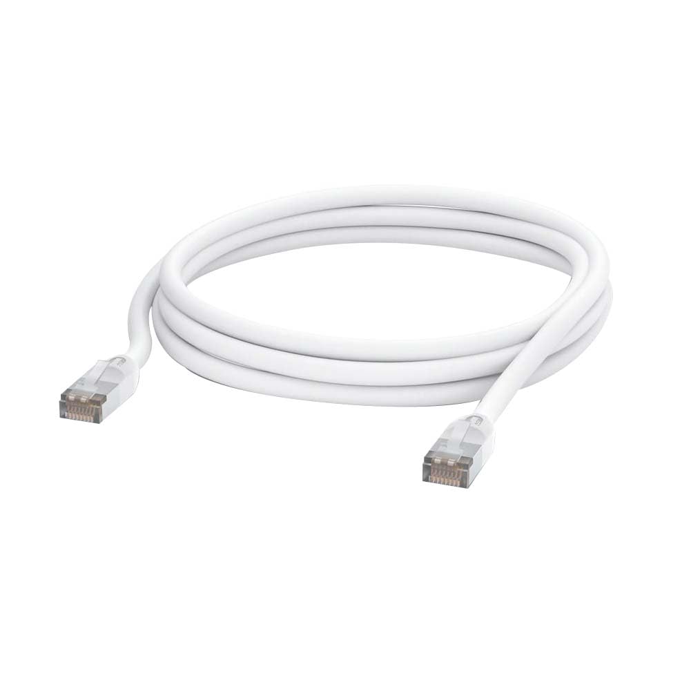 UBIQUITI Networks Networking cable White Cat5e — image 1