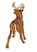 Safari Ltd. Whitetail Buck Figurine - Detailed 4.95