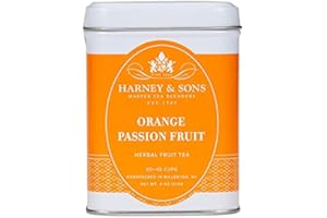 Harney & Sons Orange Passion Fruit Tea - 4 oz