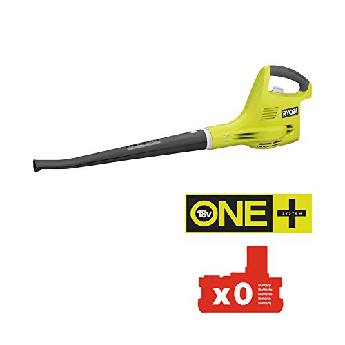 Ryobi OBL1802 18V One Plus Akku-Gebläse – Bild 3
