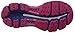 ASICS Women's Gel-Nimbus 17 Running Shoe,Deep Blue/White/Hot Pink,6 M US