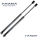 ARANA 2 Pcs Rear Window Lift Support/Liftgate Glass Support for 2005-2013 Nissan Pathfinder (Not the Full Liftgate) 90460ZL90A