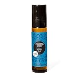 Edens Garden Fighting Five Essential Oil Synergy Blend, 100% Pure Therapeutic Grade (Pre-Diluted & Ready To Use- Cold Flu & Detox), 10 ml Roll-On