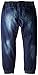 AKADEMIKS Men's Big-Tall Denim Jogger