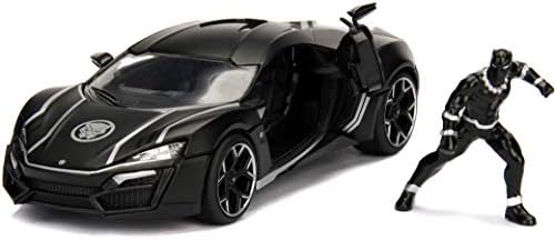 black car toy