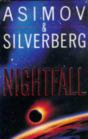 Nightfall Asimov Isaac Silverberg Robert Amazon De Bucher