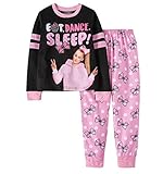 JoJo Siwa Pajamas Girls Long Sleeve Pj Set 2 Pc Shirt Pant (6-6X)