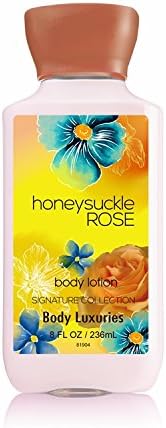 Dear Body Honey Suckle Rose Body Lotion 236ml/8 FL OZ