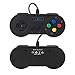 Exlene® Usb Controller Gamepads Joystick 10ft/3m (2pack),Usb Snes Controller Super Snes Classic Controller for PC Windows Ubuntu Raspberry Pi 3 Retropie Sega Genesisthumb 1