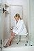 Dr Kay's Adjustable Height Bath and Shower Chair Top Rated Shower Bench