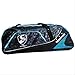 SG Teampak Large Duffel Cricket Kit Bag Full Size with Wheels and Handle for Men/Single Player/Individual Personal Cricket Kit Bags