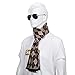 Orgrim Winter Scarf Soft Elegant Long Fashion Wrap Scarves